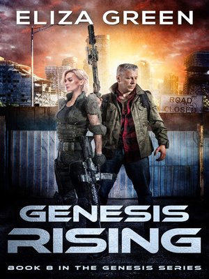 cover image of Genesis Rising (Genesis Book 8)
